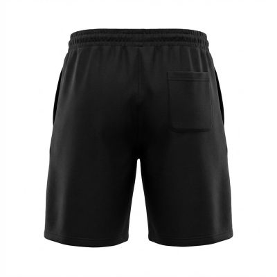 SHORT LIFESTYLE UMBRO HOMME COTON NOIR